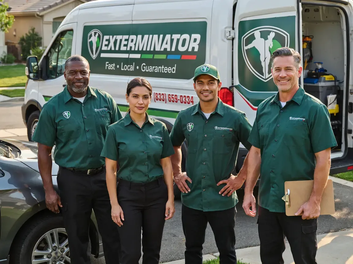 Pest Control company in Concordia, KS
